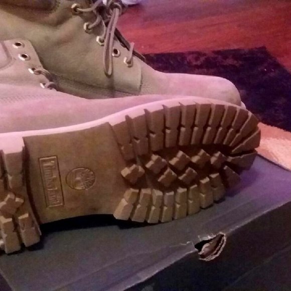 Timberland boots - Picture 1 of 5